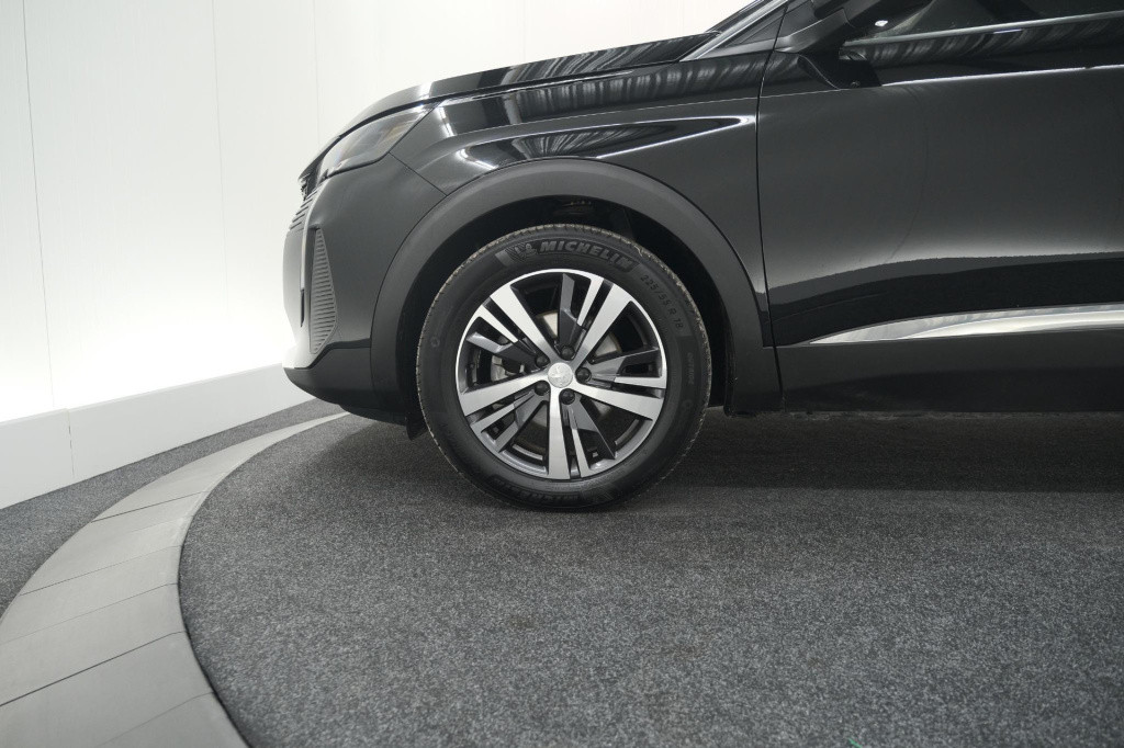 Peugeot 5008 hybrid 136 e-dsc6 allure | camera | apple carplay | navigatie 