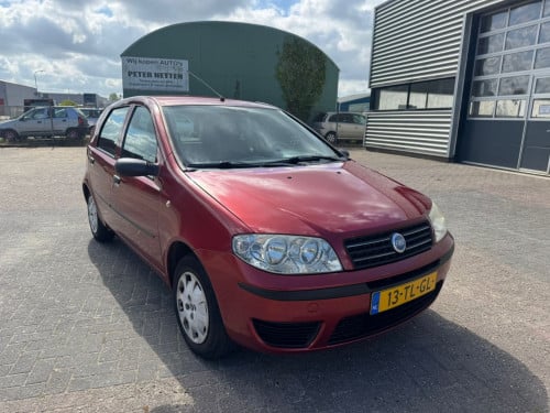 Fiat punto bj 2006 1600 euro