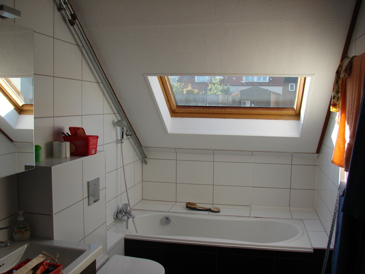 Nette rijwoning in Oostburg
