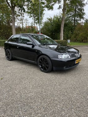 Goed onderhouden Audi A3 8L 2001