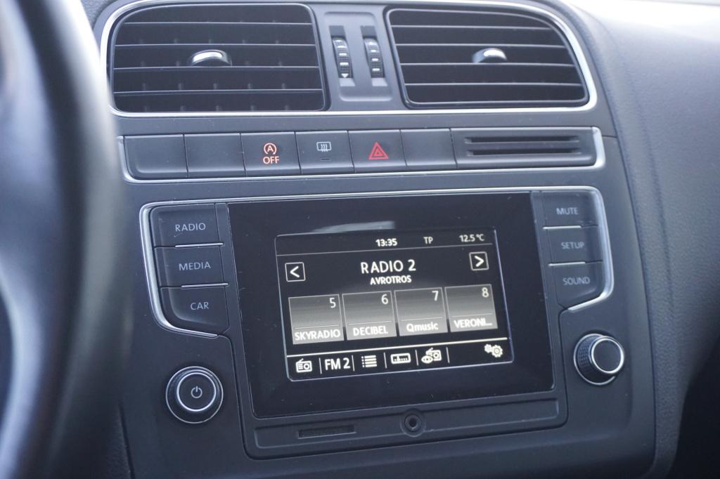 Volkswagen Polo 1.2 tsi comfortline - airco / elektr. ramen / lm velgen