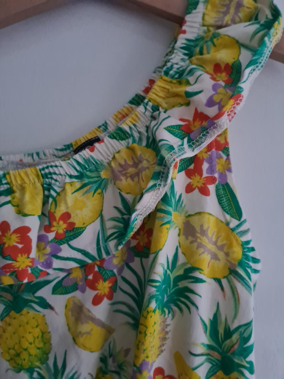 2 jumpsuit van H&M en Name it mt 122-128