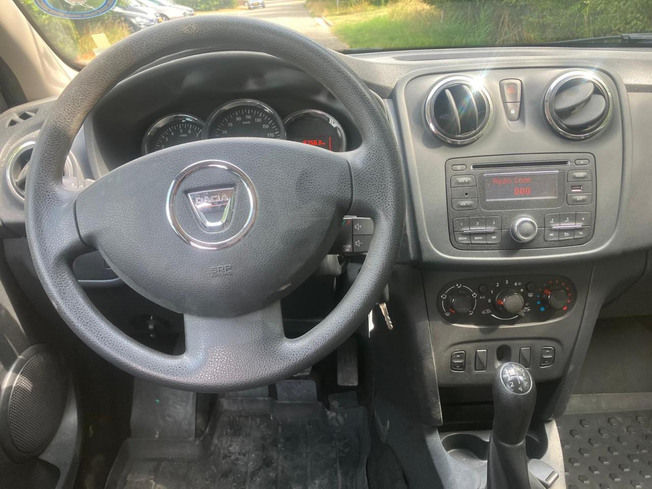 Dacia Sandero 0.9Tce