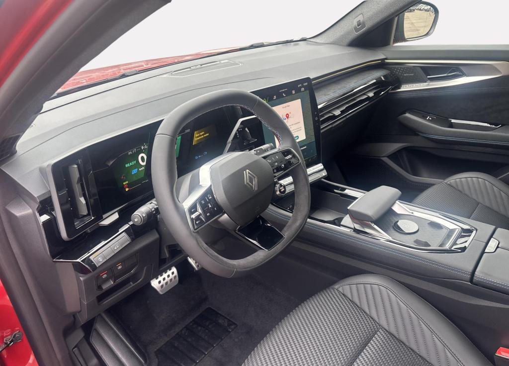 Renault Austral 1.2 e-tech full hybrid 200 esprit alpine - pack light & sou