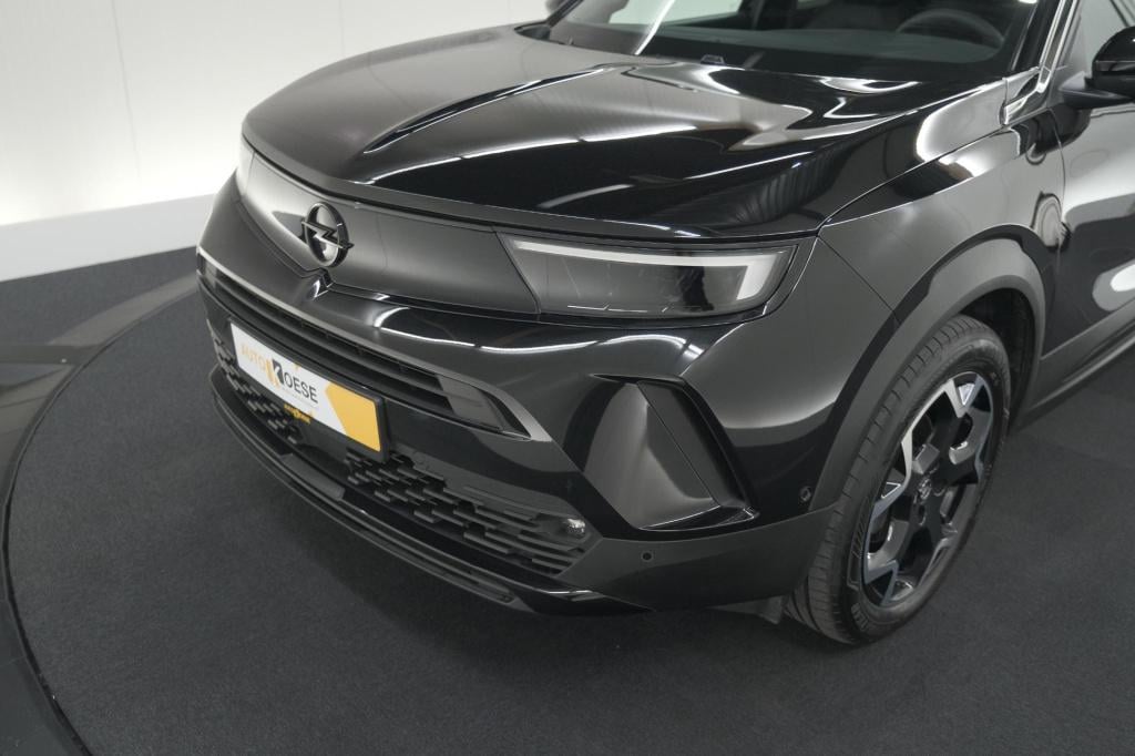 Opel Mokka 1.2 turbo 130 ultimate | camera | dodehoekdetectie | massage | a