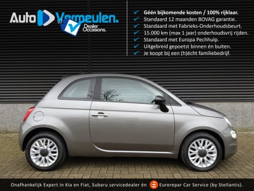 Fiat 500 0.9 ta turbo young