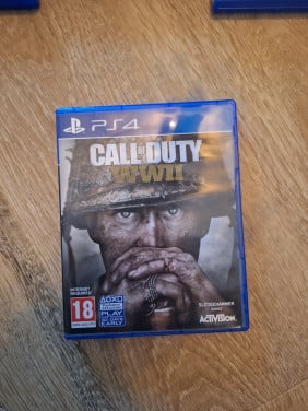 Ps4 Call of duty WW2