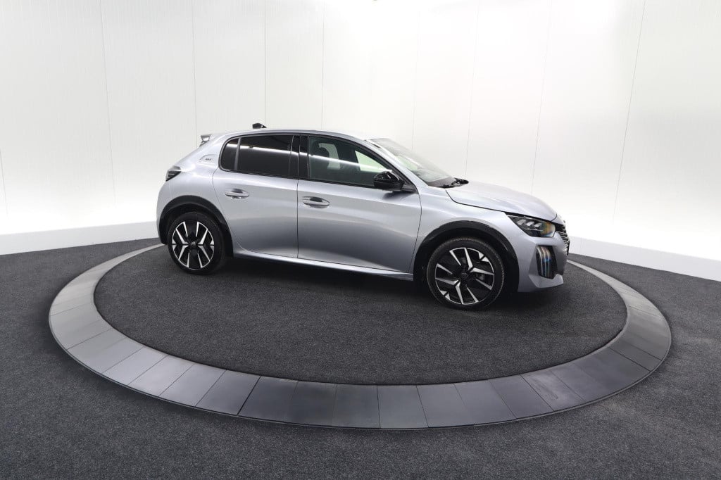 Peugeot 208 puretech 100 gt | camera | navigatie | apple carplay | parkeers