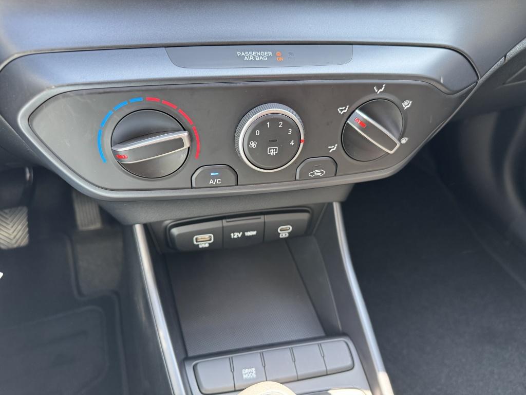 Hyundai I 20 1.0 t-gdi comfort | direct leverbaar | navigatie | camera | ac