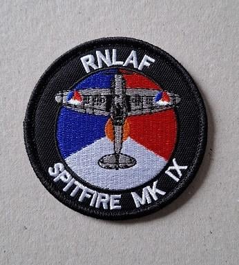 Spitfire Patch