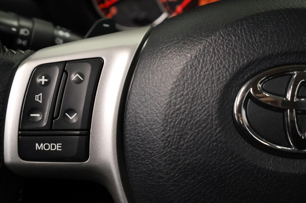 Toyota Verso-s 1.3 vvt-i trend