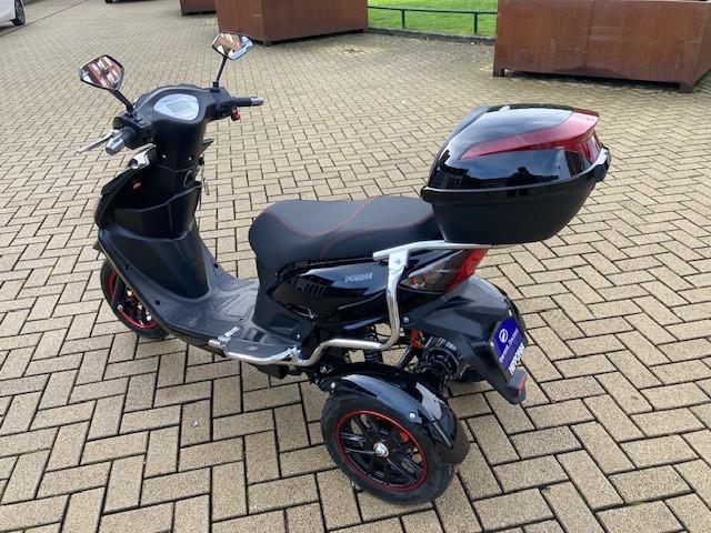 NIEUWE NIPPONIA PRIDE ! GEEN RIJBEWIJS EN GEEN HELMPLICHT !