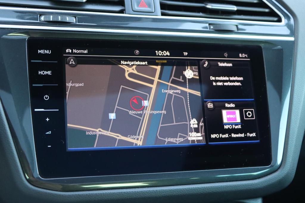 Volkswagen Tiguan 1.4 tsi act highline business r 150pk dsg6  full options 