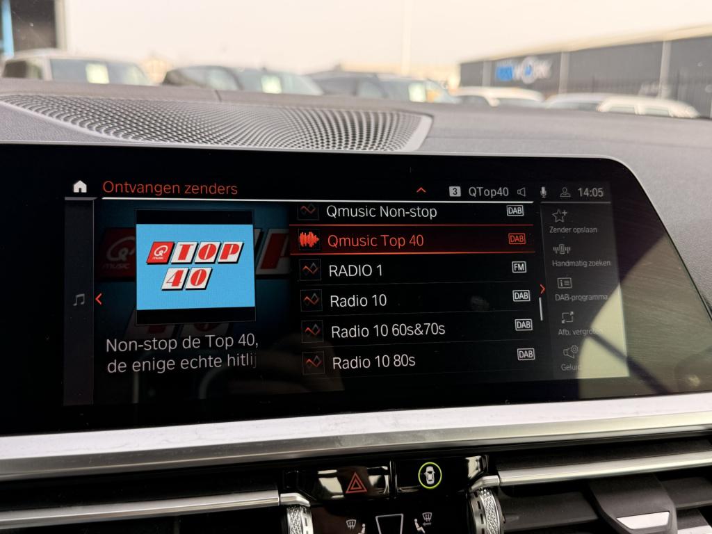 BMW 4 Serie cabrio m440i xdrive | head-up | harman/kardon | leder | 360 cam