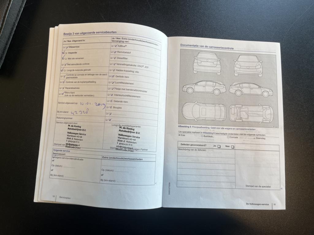 Volkswagen Golf Sportsvan 1.2 tsi highline nl auto