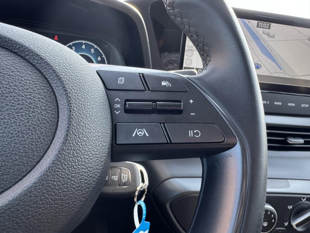 Hyundai I 20 1.0 t-gdi comfort smart nieuw model! | navigatie full-map | ca