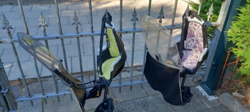 Fietsstoel voor