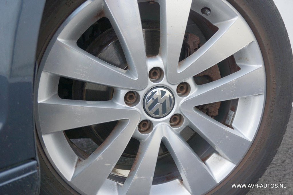 Volkswagen Golf Plus 1.6 fsi optive 3