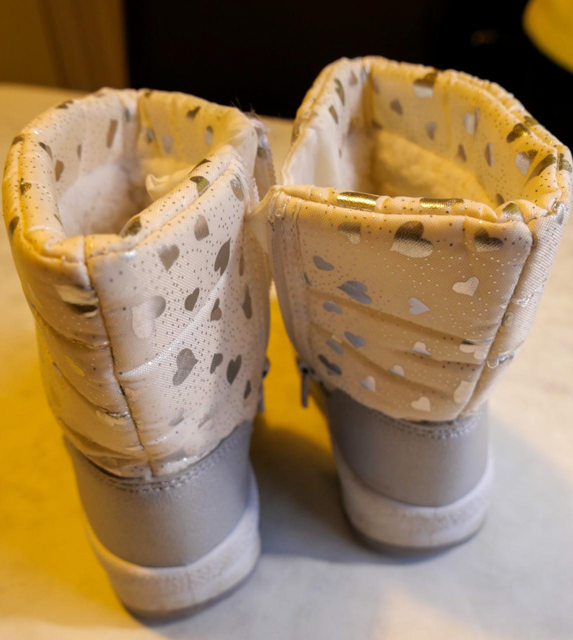 Kinder snowboots maat 25