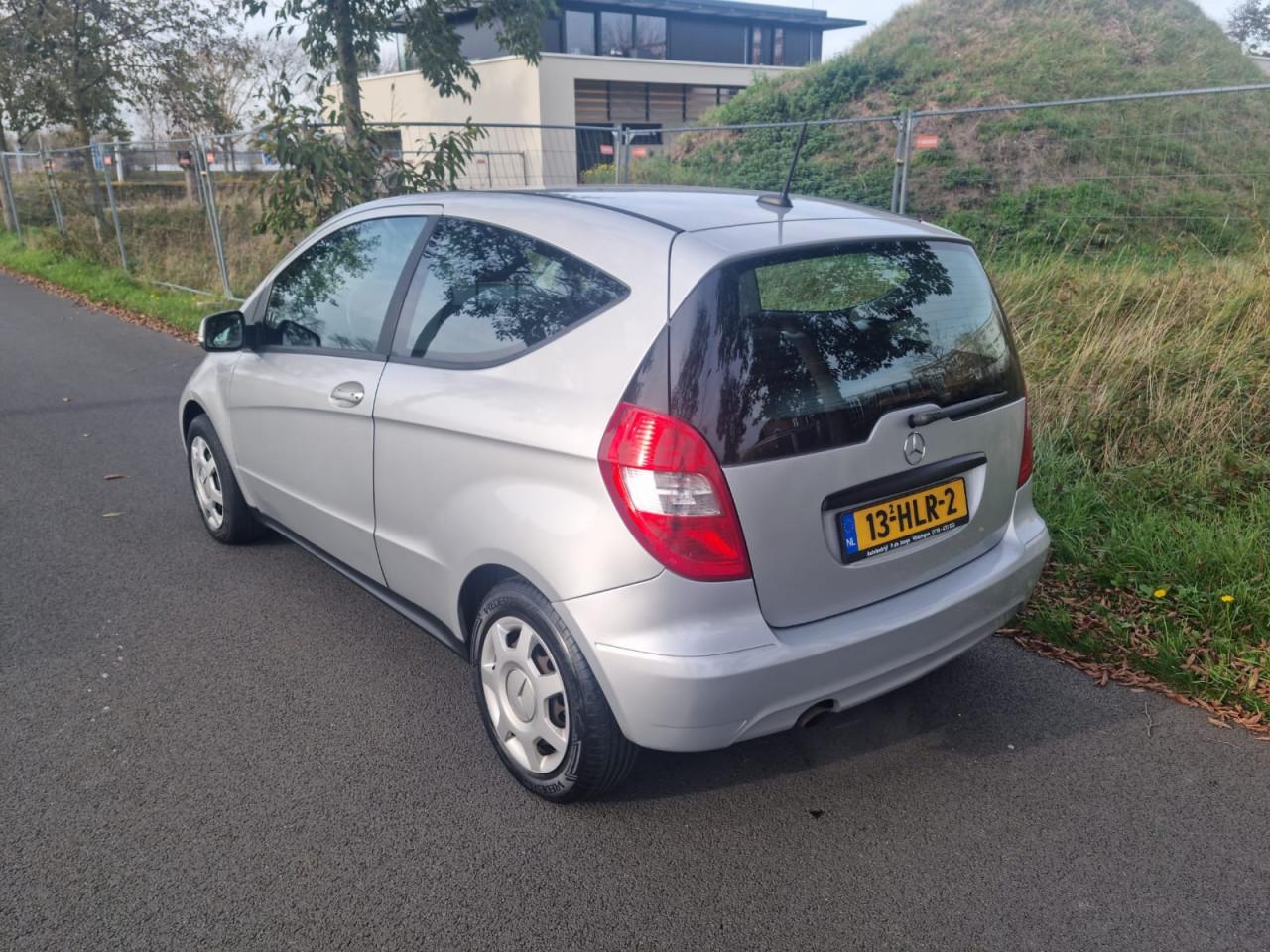 Mercedes a150 bouwjaar 2009 apk 1-2027 200.000km