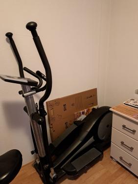 Infiniti crosstrainer