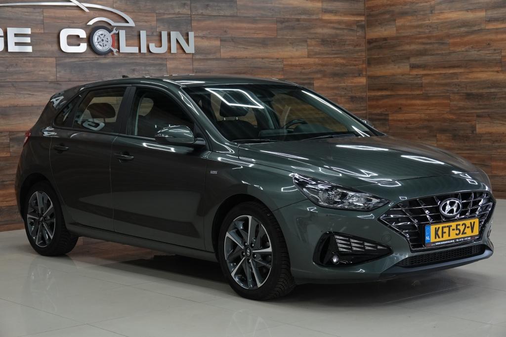 Hyundai I 30 1.0 t-gdi mhev | carplay | camera | cruise |