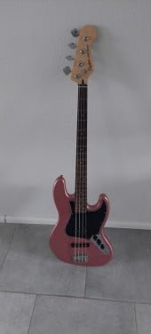 Bass gitaar Squire Jazz Base 4-string