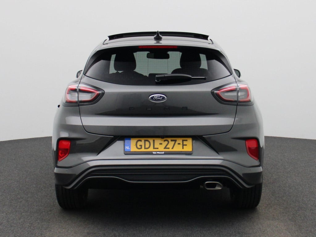 Ford Puma 1.0 ecoboost hybrid st-line x aut. | panoramadak | winterpack | c