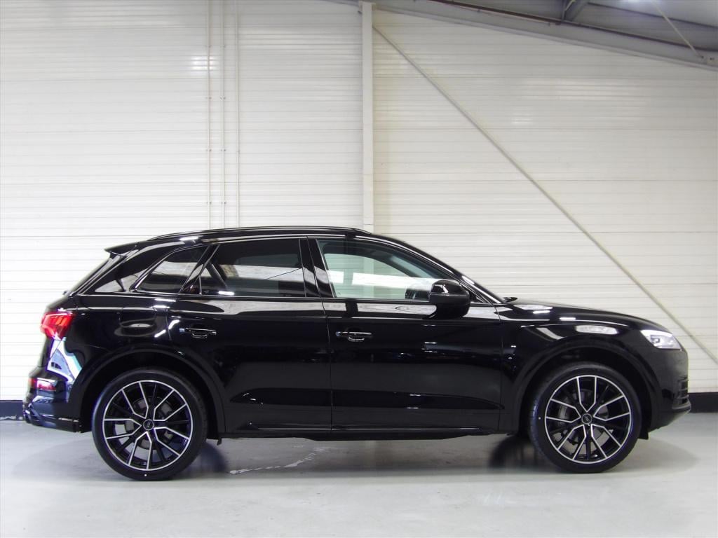 Audi Q5 2.0 tfsi quattro 252pk s tronic sport