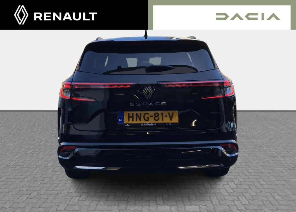 Renault Espace e-tech full hybrid 200 iconic 7p. - demo / pack advanced dri