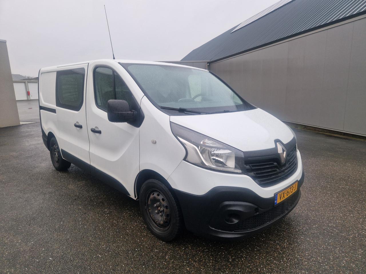 Renault Trafic 1.6 dCi T29 L1H1 Turbo2 Energy