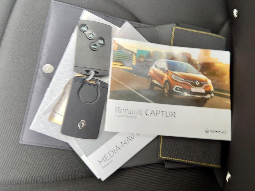Renault Captur 0.9 tce limited