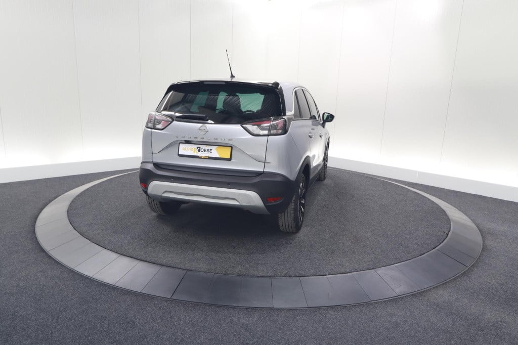Opel Crossland X turbo 110 elegance | camera | navigatie | parkeersensoren 