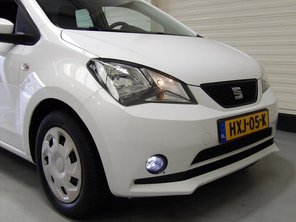 Seat Mii 1.0 mpi 60pk ecomotive 5 deurs style