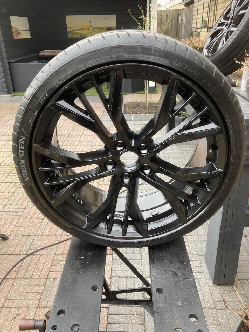 19 inch LM velgen