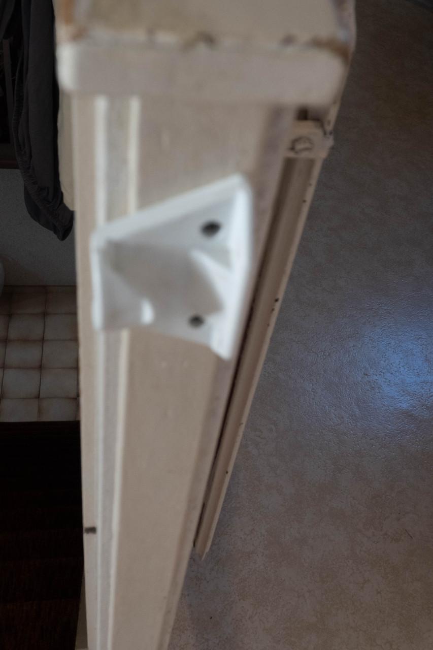 Traphekje, oprolbaar, Kiddy Guard