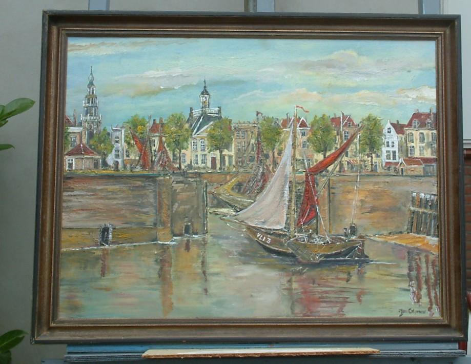 Oude visserij  Vlissingen