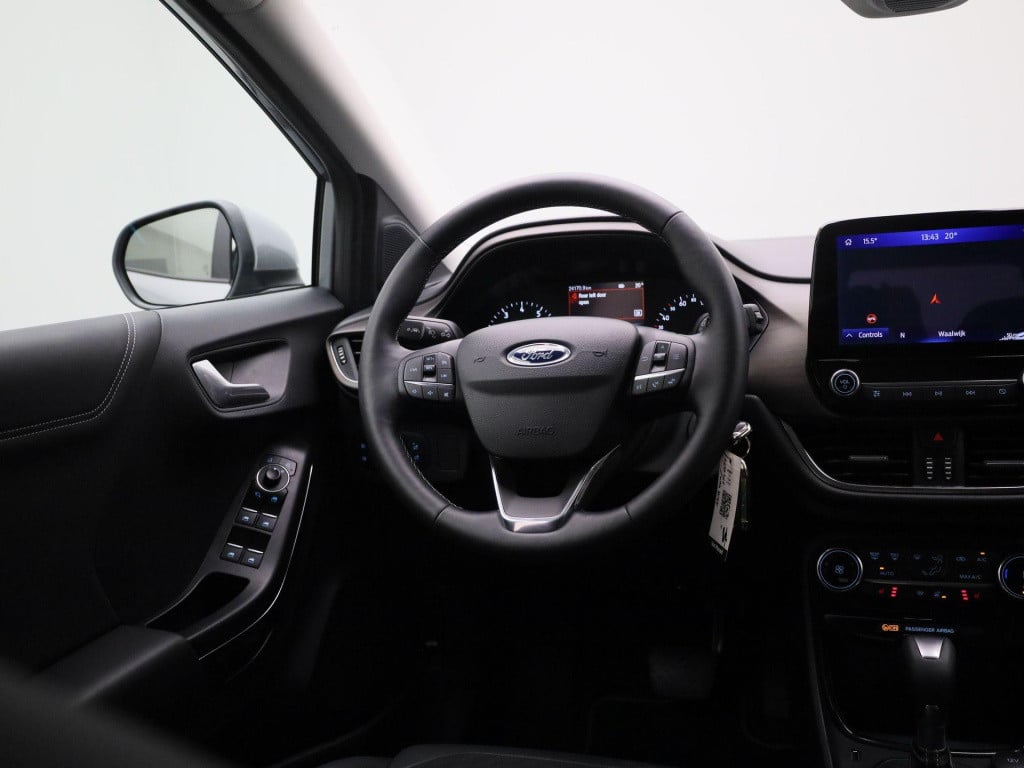 Ford Puma 1.0 ecoboost hybrid titanium | climate control | cruise control |