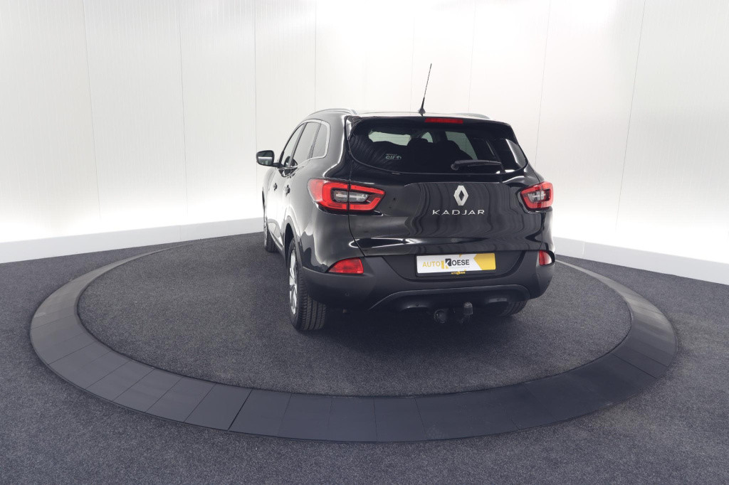 Renault Kadjar tce 130 edc intens | trekhaak | navigatie | parkeersensoren