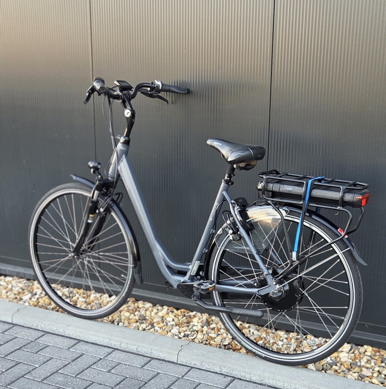 Zeer mooie Sparta F5e 530Wh accu 829km
