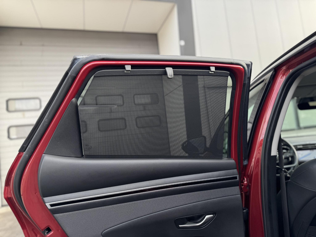 Hyundai Tucson Hybrid 1.6 t-gdi hev premium trekhaak, meest luxe uitvoering