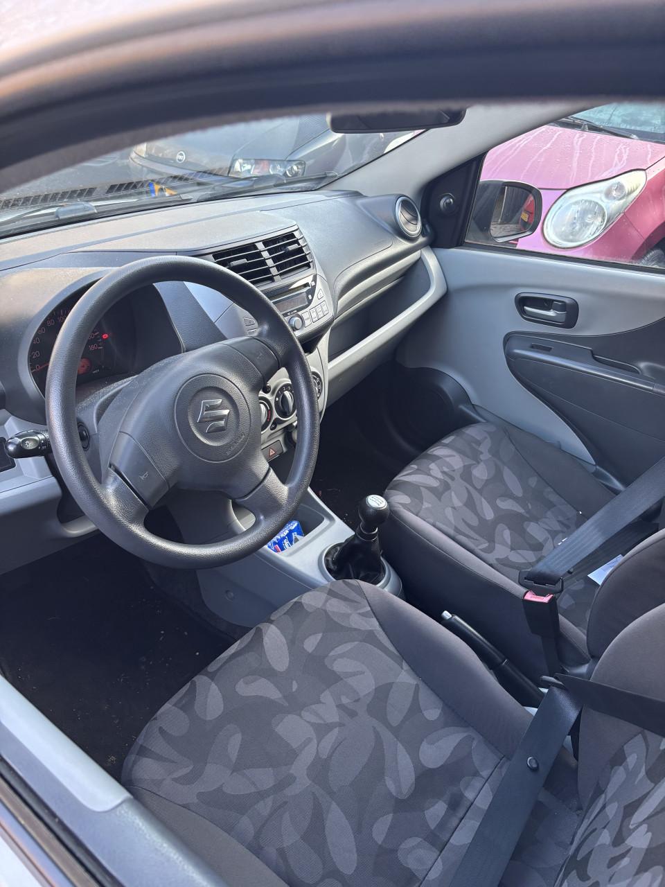 Suzuki alto voljaar apk !