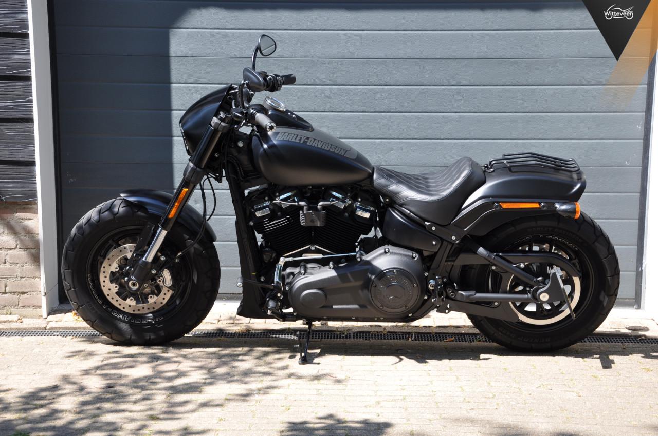 Harley-Davidson FXFBS FatBob 114