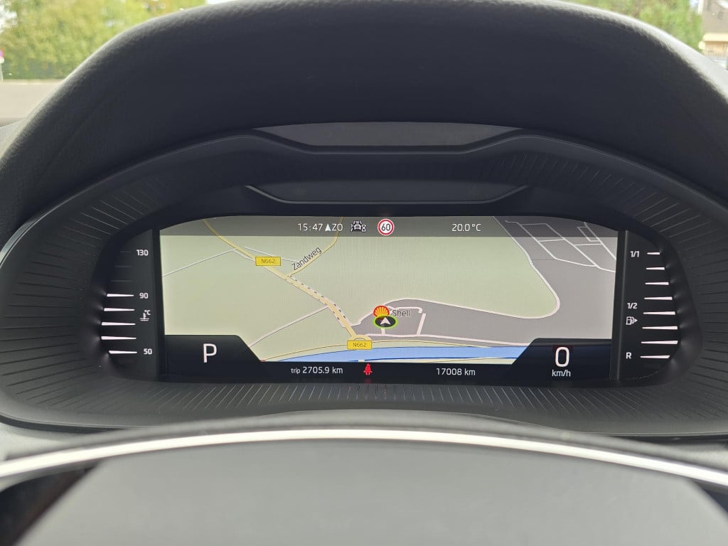 Skoda Kamiq 1.0 tsi selection virtual cockpit android auto navigatie pdc v+