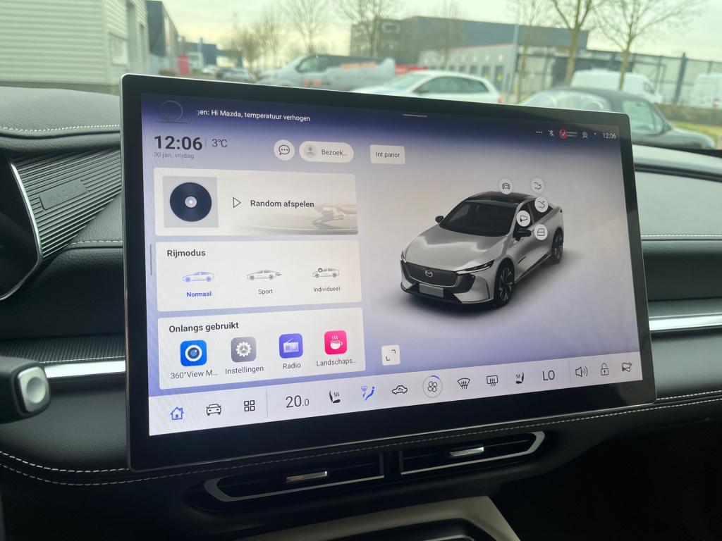 Mazda 6 6e takumi 68.8 kwh|nieuwe auto