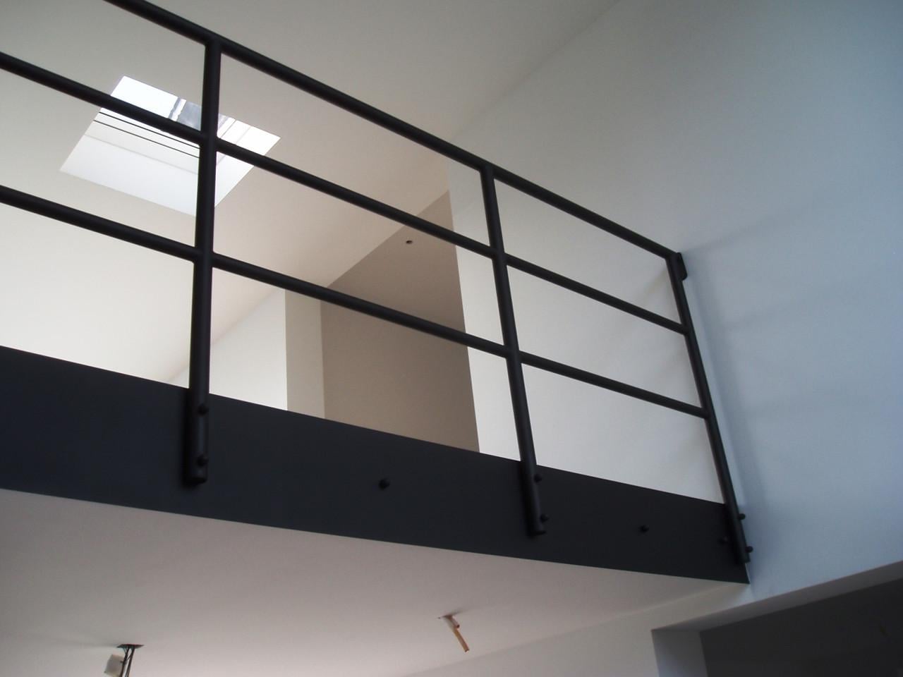 Stalen balustrades op maat – stijlvol, veilig en volledig naar wens
