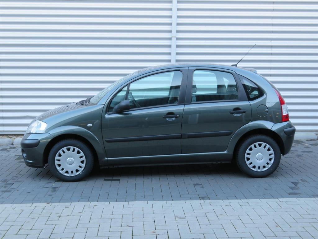 Citroen C3 1.1i image 5-drs airco