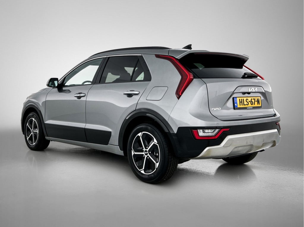 Kia Niro 1.6 gdi hybrid dynamicline limited | head up display | half leder 