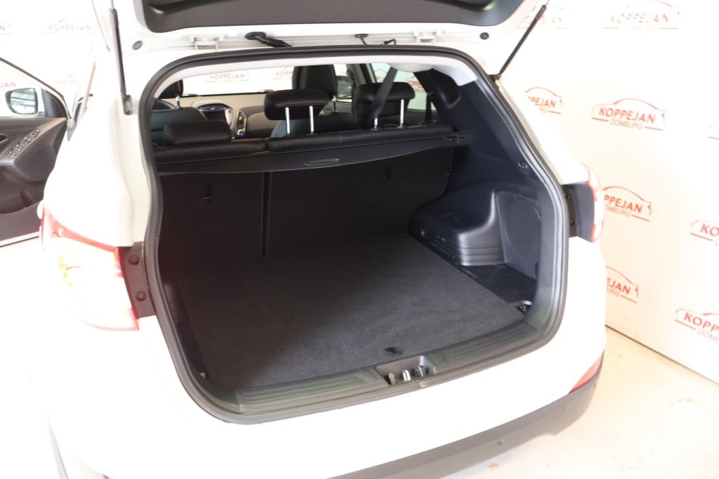 Hyundai Ix35 1.6i gdi go! nl auto, parkeersensor, stoelverw, airco,
