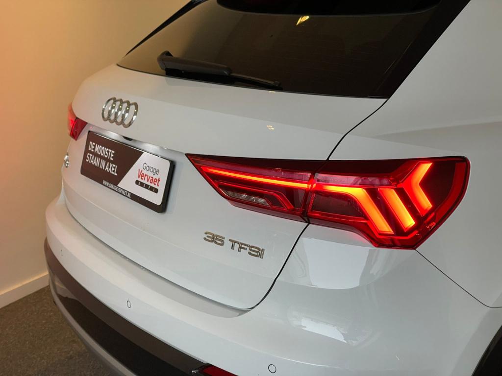 Audi Q3 35 tfsi advanced